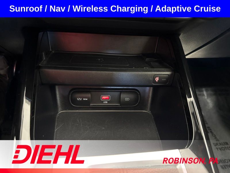Used 2023 Kia Forte Sedan