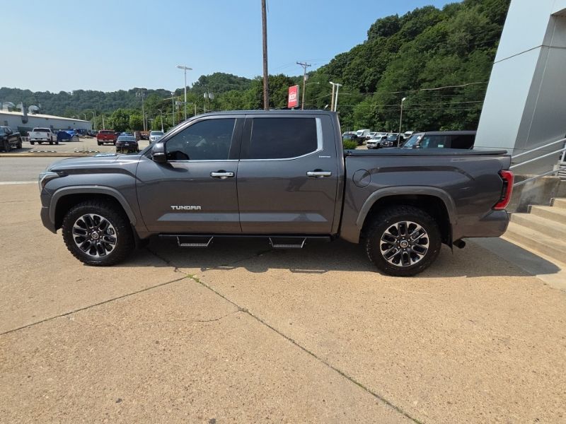 Used 2024 Toyota Tundra Hybrid Truck