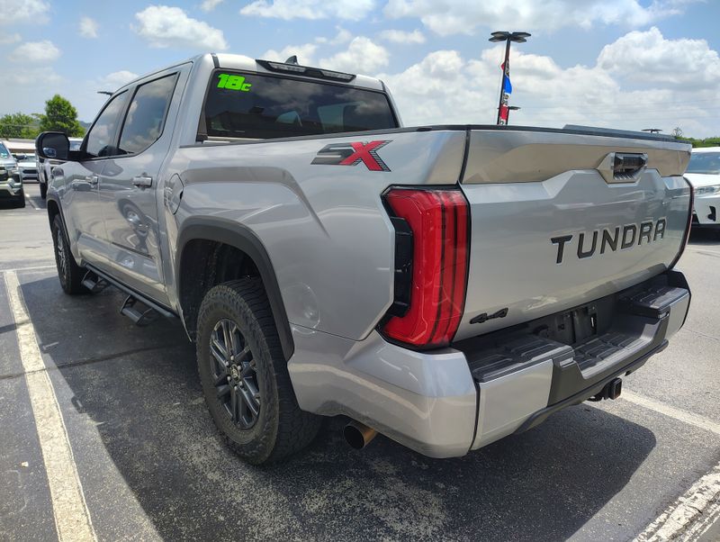 Used 2025 Toyota Tundra Truck