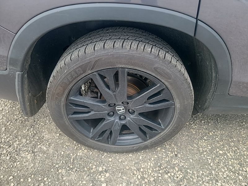 2021 Honda Pilot SE - Photo 8