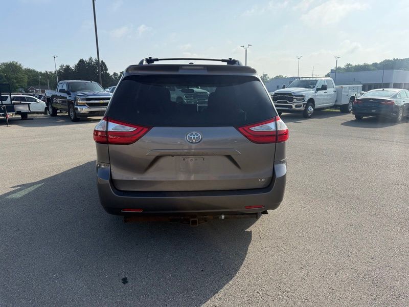 Used 2016 Toyota Sienna Van