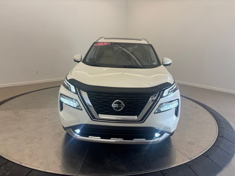 Used 2021 Nissan Rogue SUV