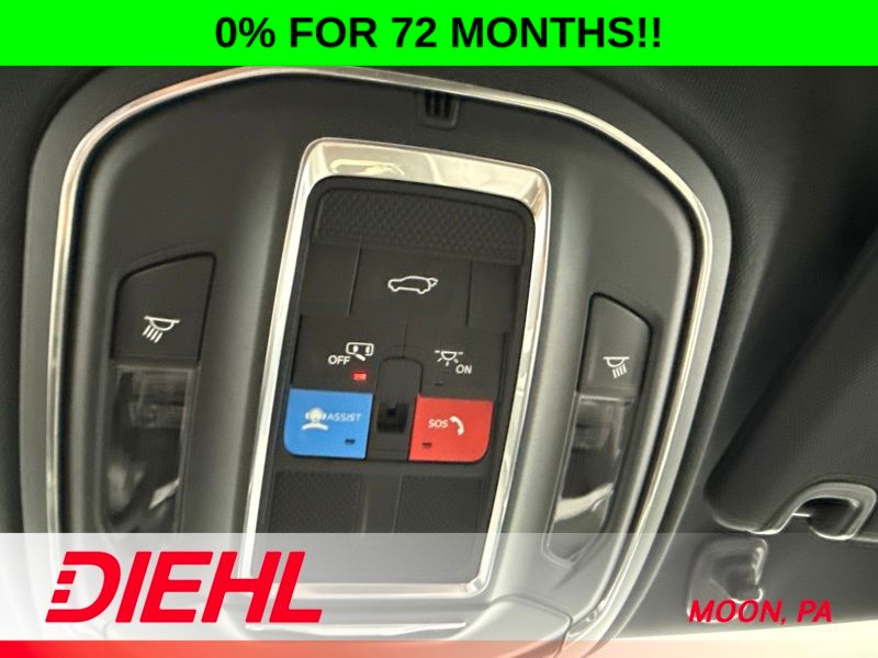 New 2026 Jeep Cherokee SUV