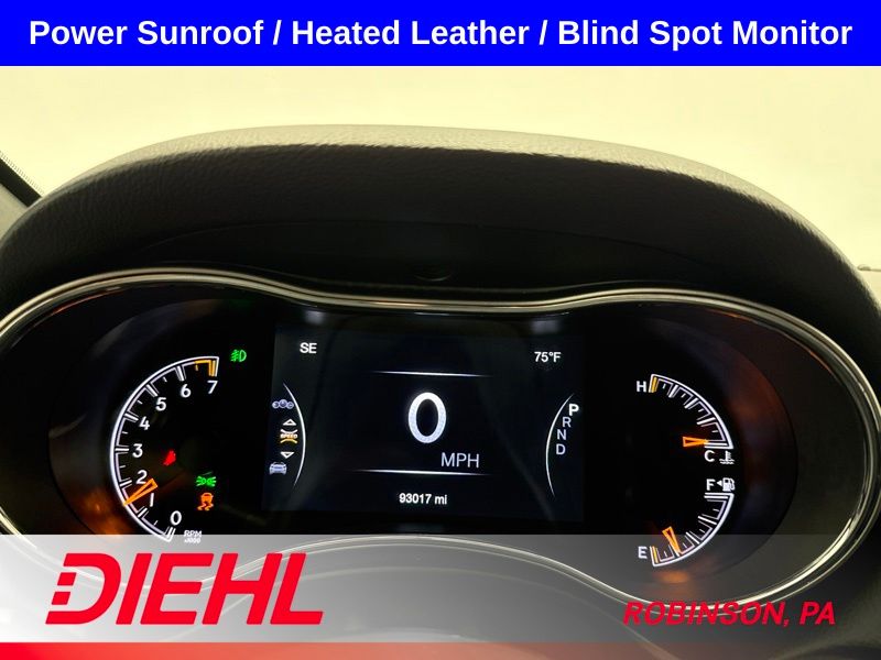 Used 2018 Jeep Grand Cherokee SUV