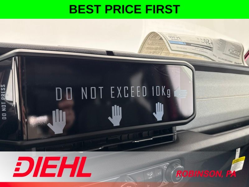New 2026 Jeep Wrangler SUV