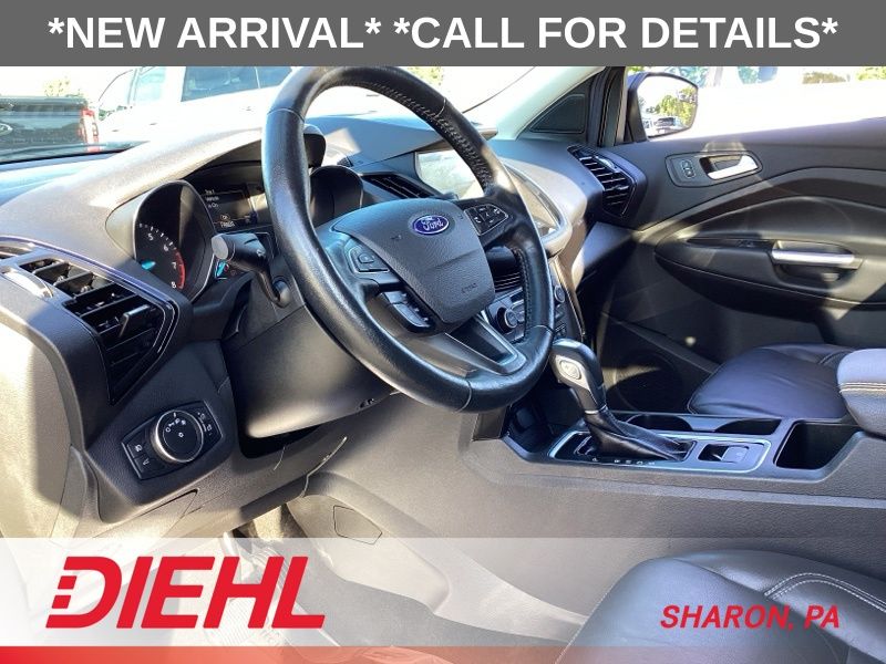 Used 2019 Ford Escape SUV