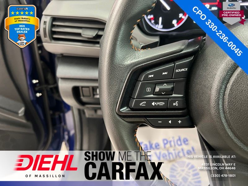 Used 2024 Subaru Crosstrek SUV