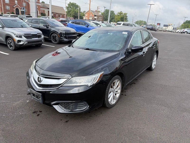 Used 2016 Acura ILX Sedan