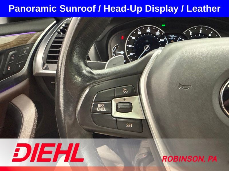 Used 2018 BMW X3 SUV