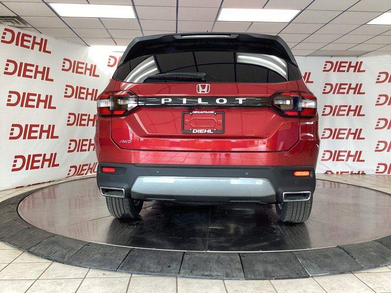 New 2026 Honda Pilot SUV