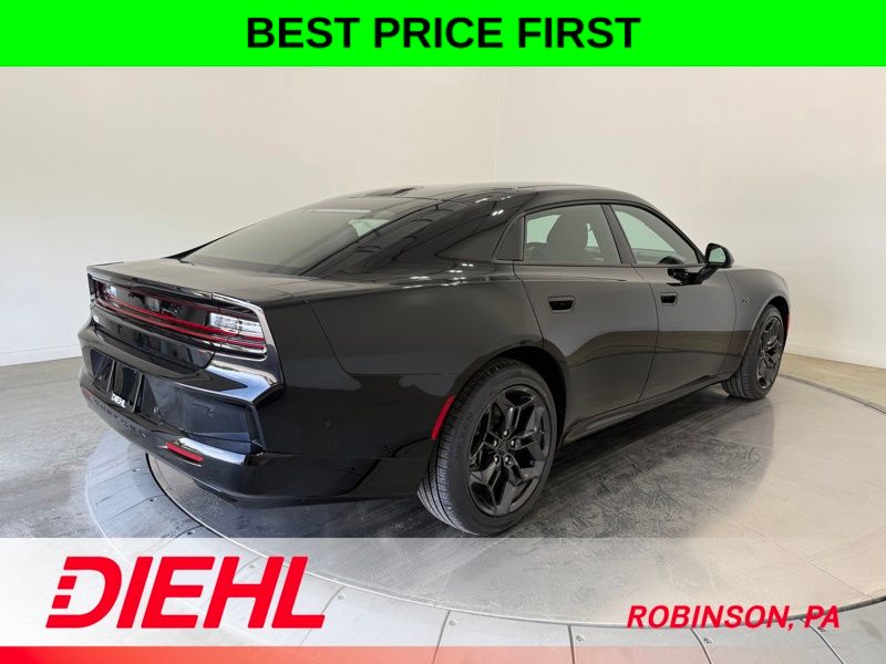 New 2026 Dodge Charger Sedan
