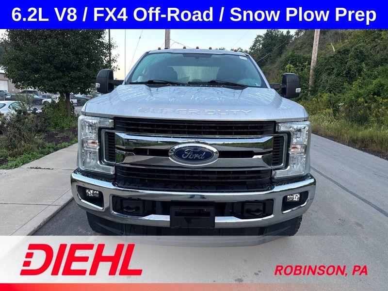Used 2017 Ford F-250SD Truck
