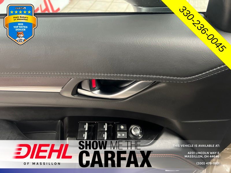 Used 2024 Mazda CX-5 SUV