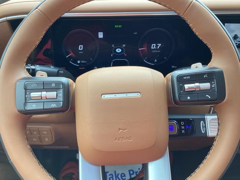 New 2027 Hyundai Palisade SUV