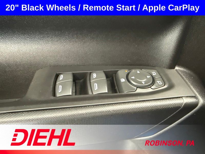 Used 2025 Chevrolet Silverado 1500 Truck