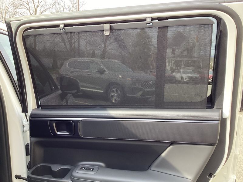 New 2026 Hyundai Santa Fe Hybrid SUV