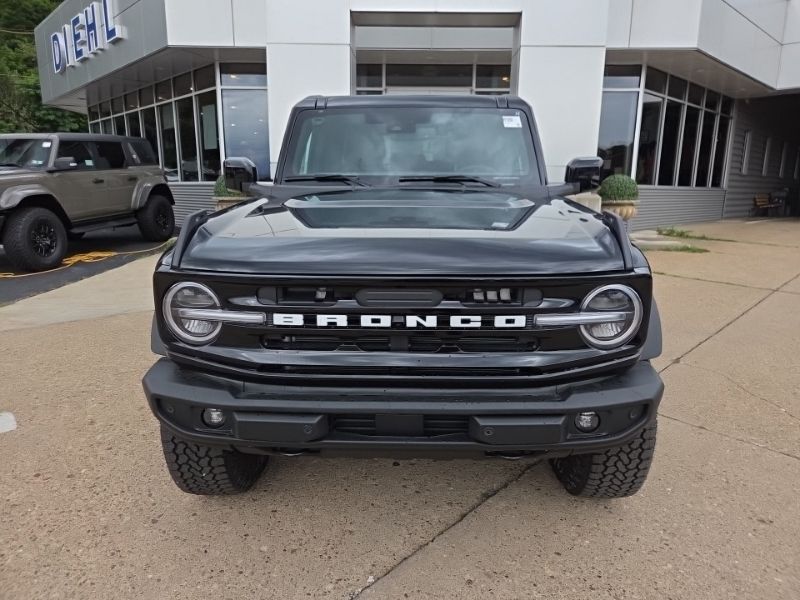 New 2026 Ford Bronco SUV