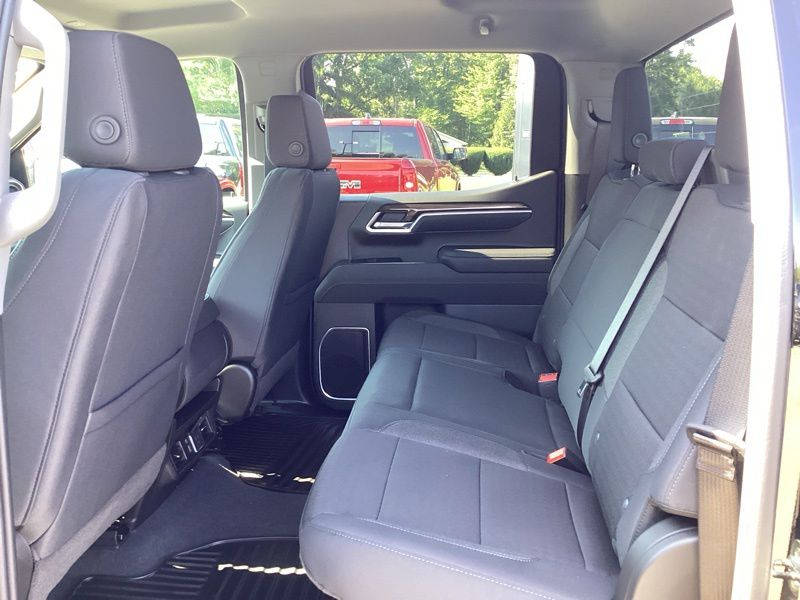 New 2026 Chevrolet Silverado 1500 Truck