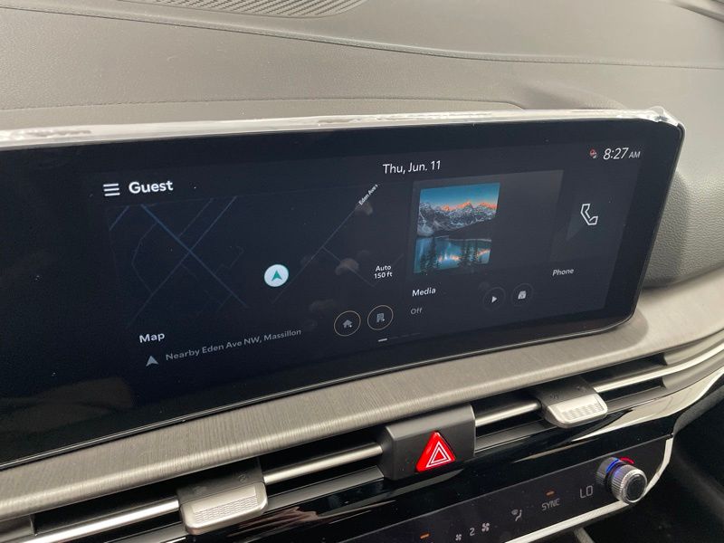 New 2026 Kia Sportage SUV