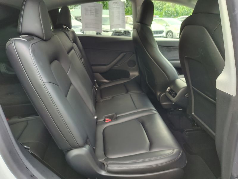 Used 2025 Tesla Model Y SUV