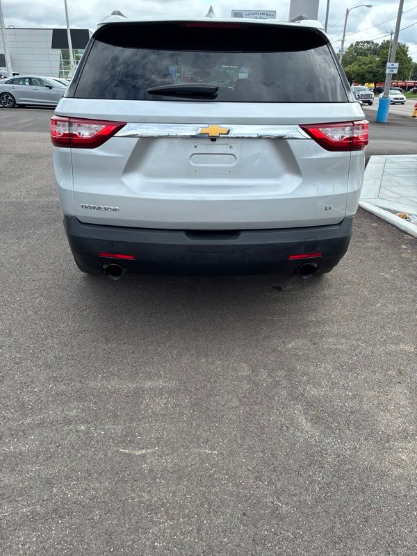 Used 2019 Chevrolet Traverse SUV