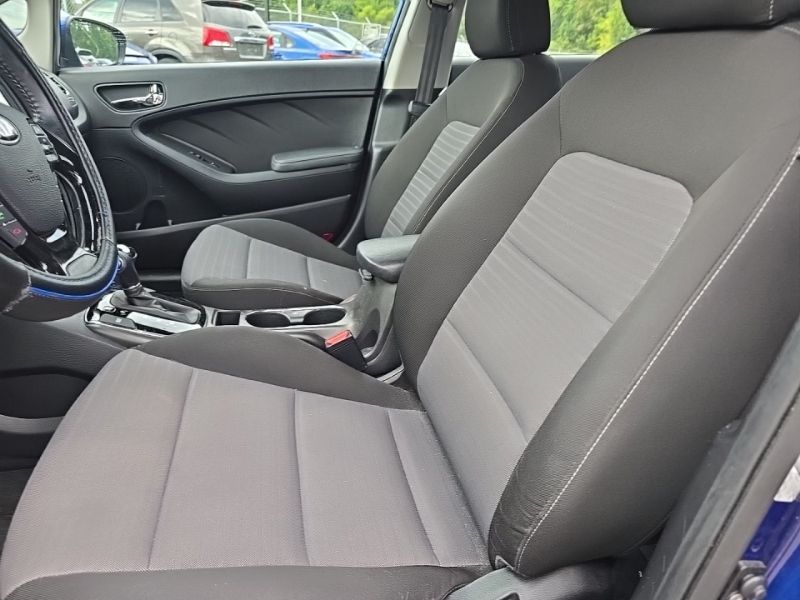 Used 2017 Kia Forte Sedan