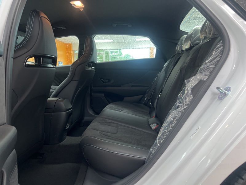 New 2026 Hyundai Elantra N Sedan