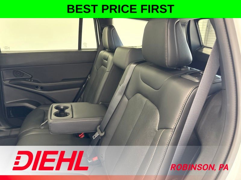 New 2026 Jeep Cherokee SUV