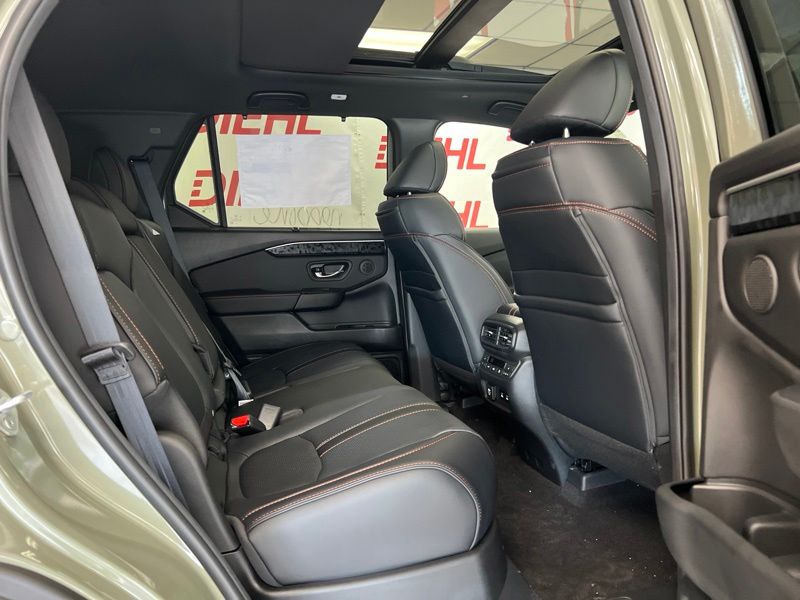 New 2026 Honda Passport SUV