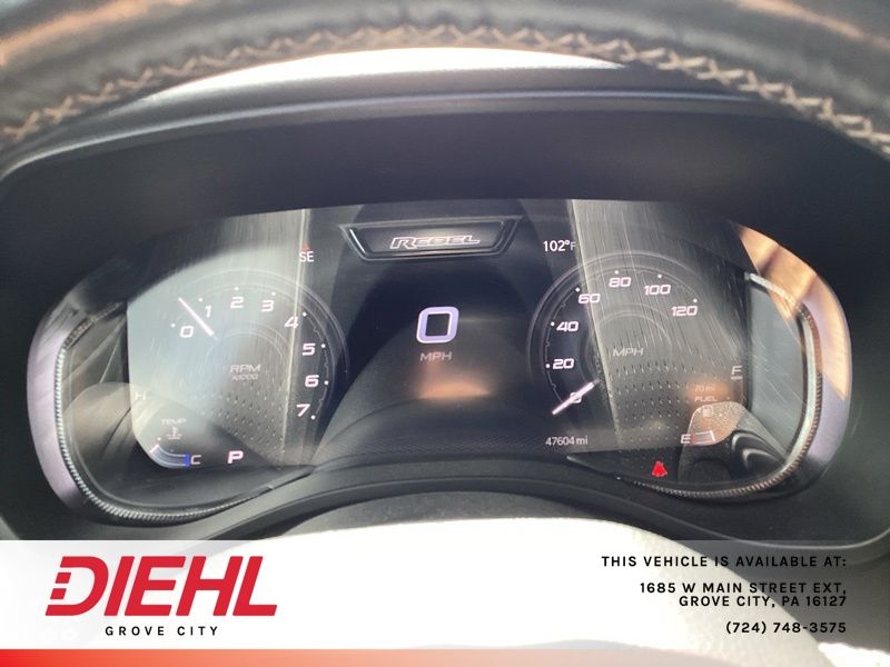 Used 2023 Ram 1500 Truck
