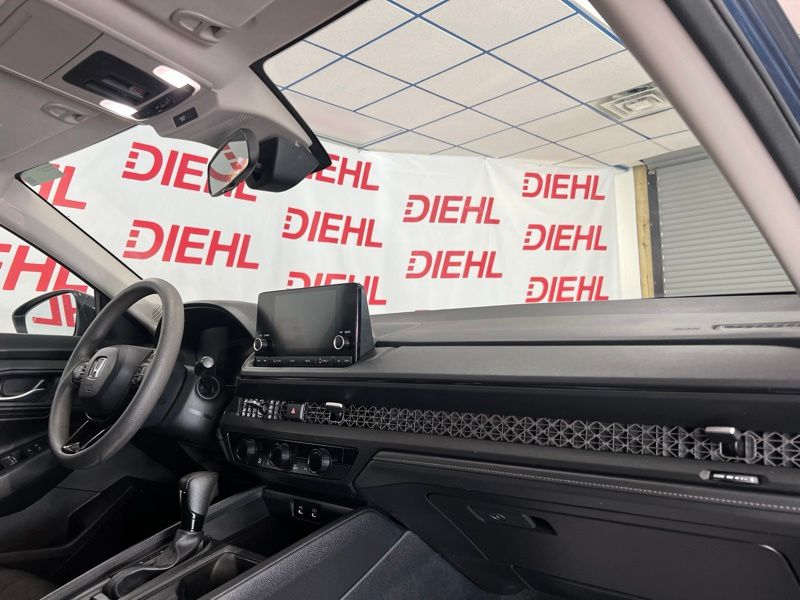 Used 2025 Honda Accord Sedan