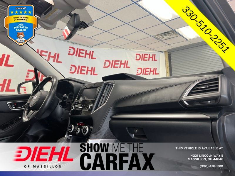 Used 2020 Subaru Forester SUV