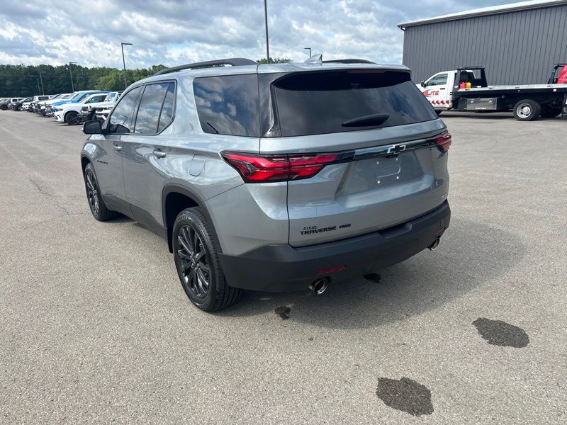 Used 2023 Chevrolet Traverse SUV
