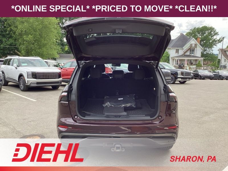 Used 2024 Lincoln Nautilus SUV