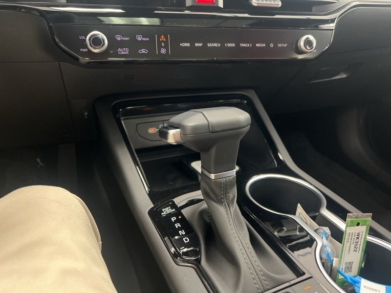 New 2026 Kia K5 Sedan