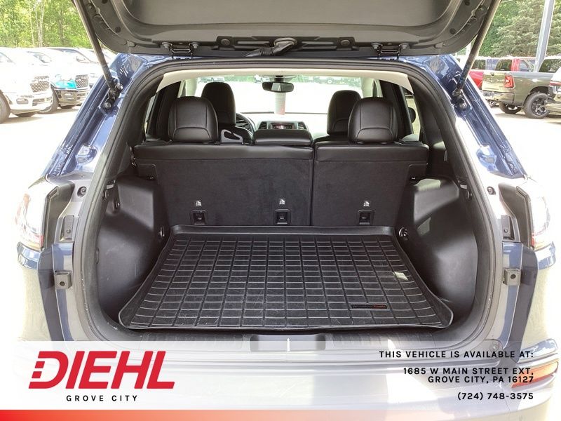 Used 2020 Jeep Cherokee SUV