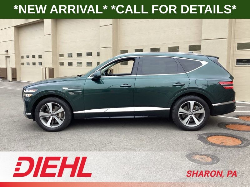 Used 2023 Genesis GV80 SUV