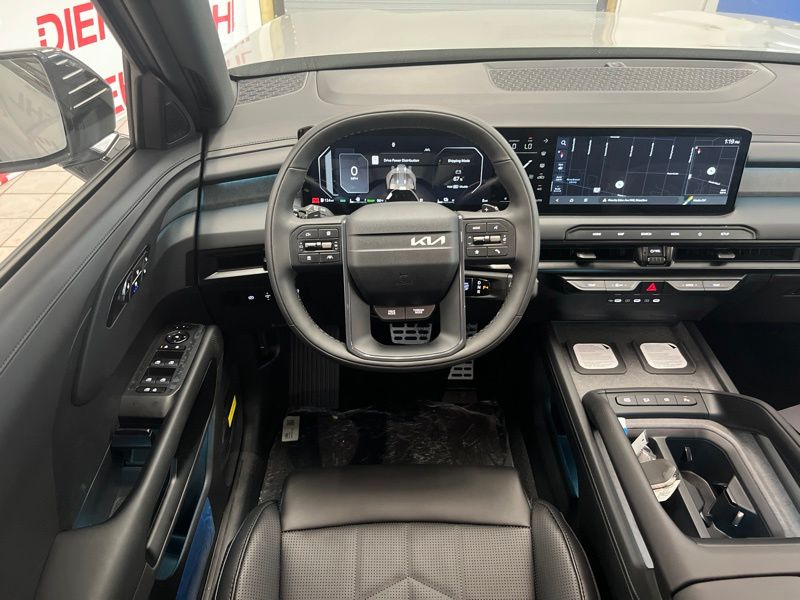 New 2027 Kia Telluride Hybrid SUV