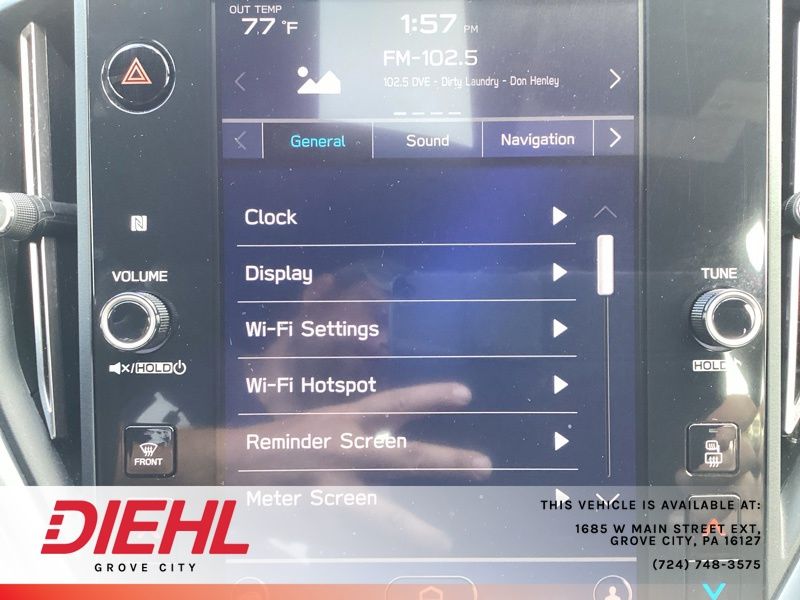 Used 2023 Subaru WRX Sedan