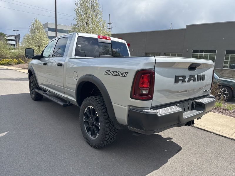 New 2026 Ram 2500 Truck