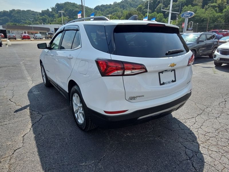 Used 2022 Chevrolet Equinox SUV