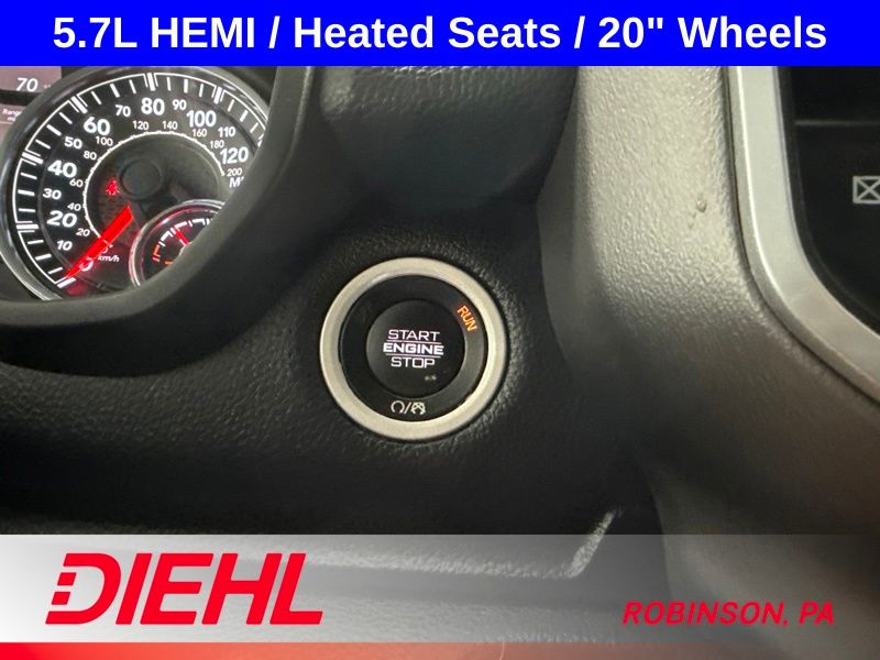 Used 2022 Ram 1500 Truck
