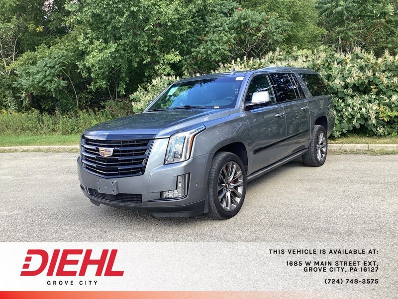 Used 2019 Cadillac Escalade ESV SUV