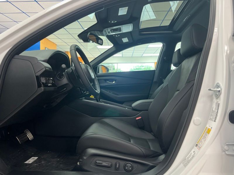 New 2026 Honda Accord Hybrid Sedan