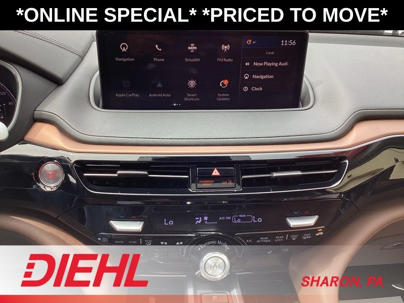 Used 2023 Acura MDX SUV