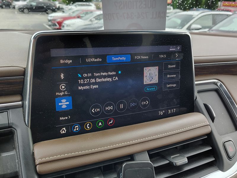 Used 2021 Chevrolet Tahoe SUV