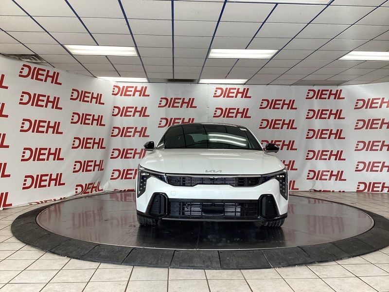 New 2026 Kia K4 Sedan