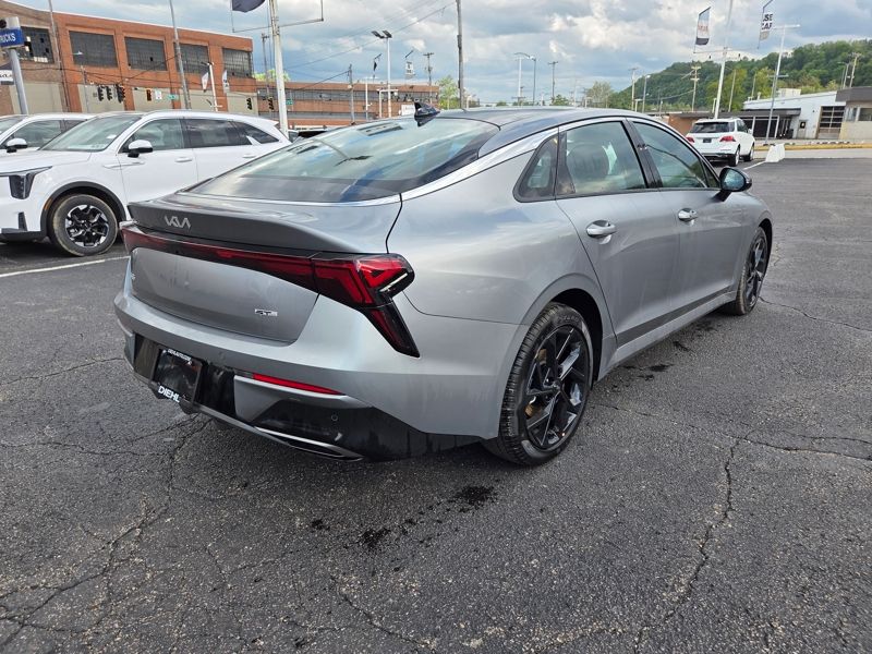 New 2026 Kia K5 Sedan