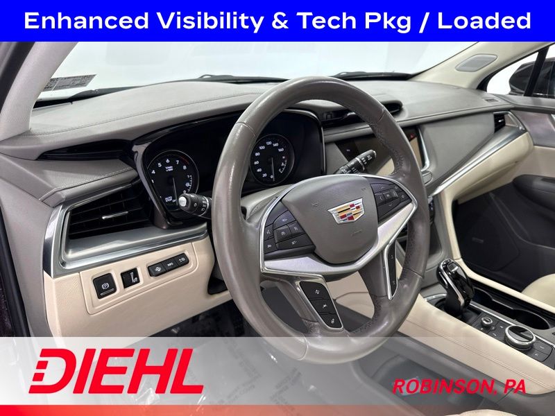 Used 2021 Cadillac XT5 SUV
