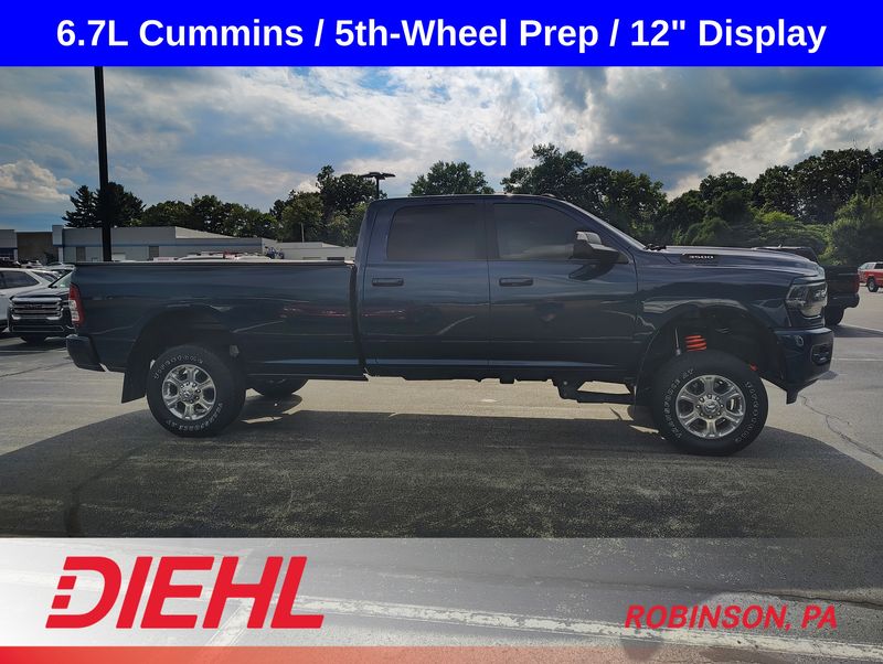 Used 2022 Ram 3500 Truck